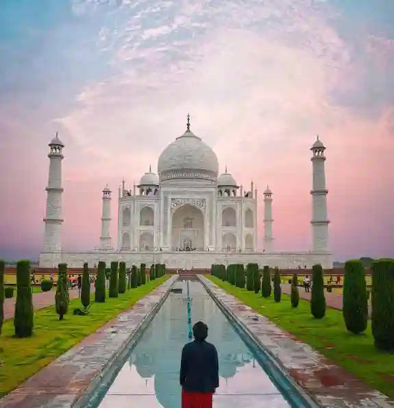 Voyage Agra