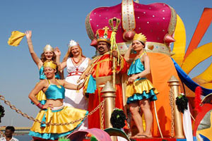 CARNAVAL DE GOA