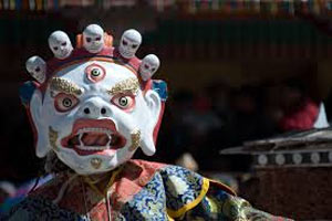 Mela Hemis Gompa