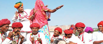 Inde du Nord Fetes et festivals