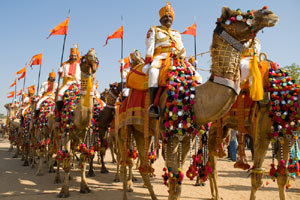 Festival du désert à Jaisalmer