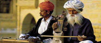 La Musique en Inde