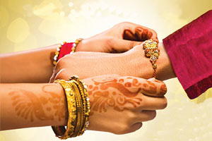 RAKSHA BANDHAN