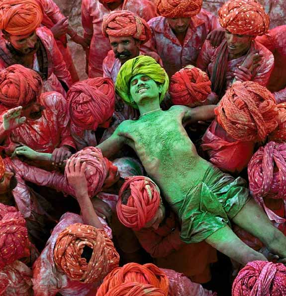 Fetes et Festivals en Inde