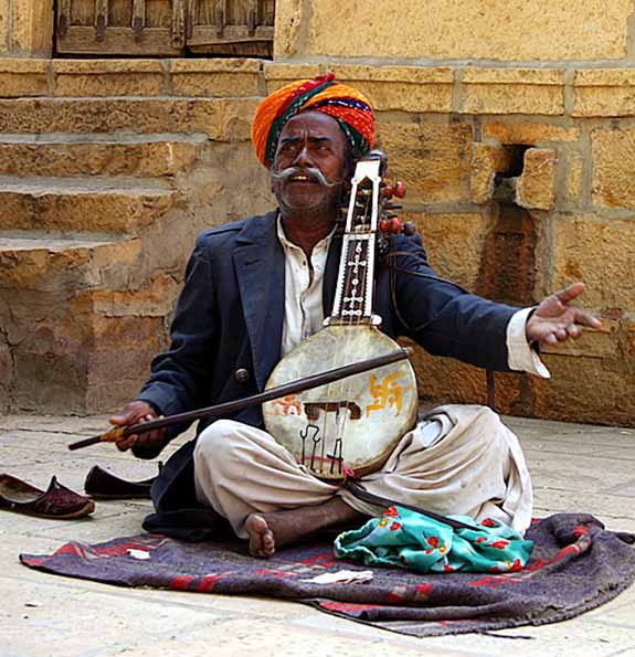 Circuit au rajasthan inde