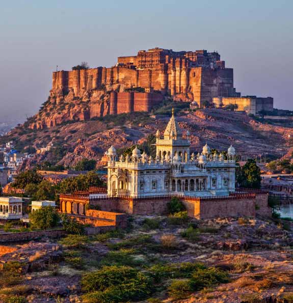 Vacances du Rajasthan