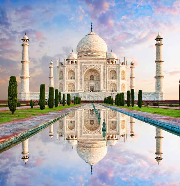 Voyage au Rajasthan avec Taj Mahal