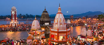 Voyage Haridwar