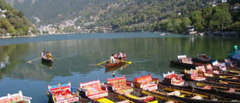 Voyage Nainital