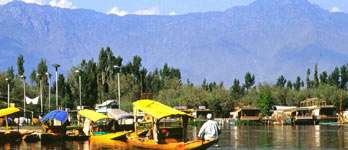 Voyage Srinagar
